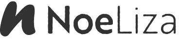 Noeliza Logo Dark